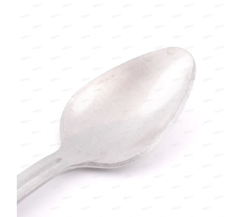 Ложка чайная МТ-006, алюминиевая, 3 шт