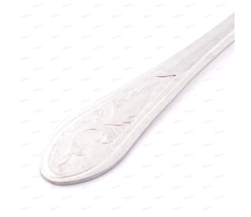 Ложка чайная МТ-006, алюминиевая, 3 шт