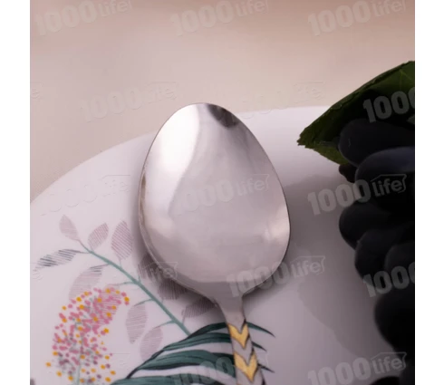 Ложка столовая Cook Mister Эконом, упаковка 6 шт