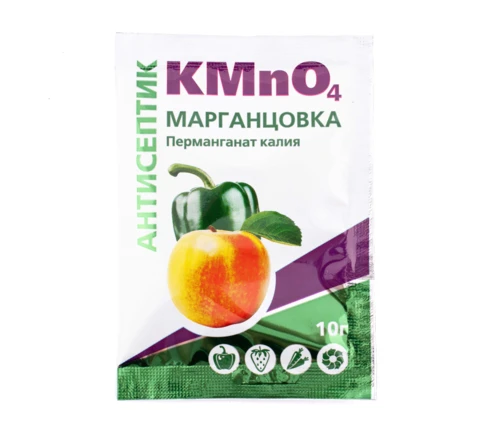 Марганцовка, 44,9%, 10 гр