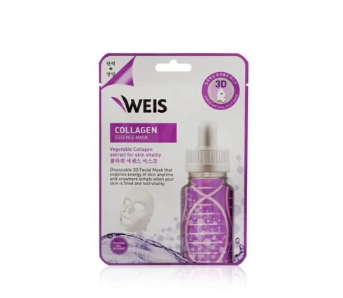 Маска для лица WEIS с коллагеном, 23 г