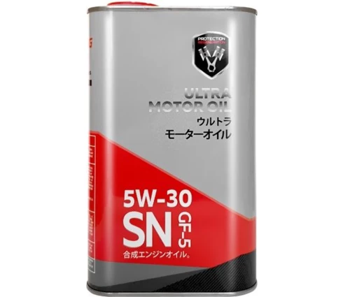 Масло моторное Tauberg Toyota OEM, 5W-30, ILSAC SN, GF-5, синтетика, 4 л