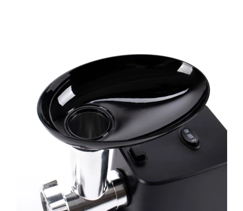 Мясорубка электрическая Sakura SA-6429BK, функция реверс, 1500 Вт
