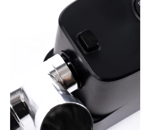 Мясорубка электрическая Sakura SA-6429BK, функция реверс, 1500 Вт