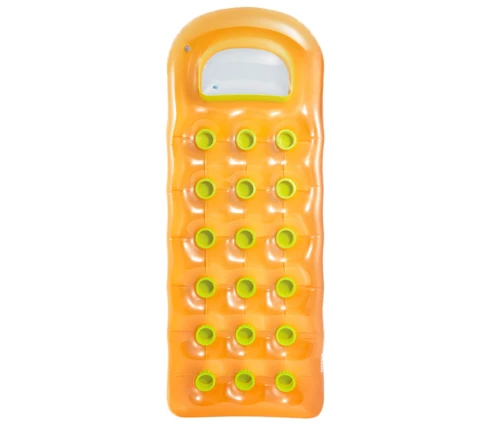 Матрас для плавания INTEX 59895, 188*71 см, с окном, надувной