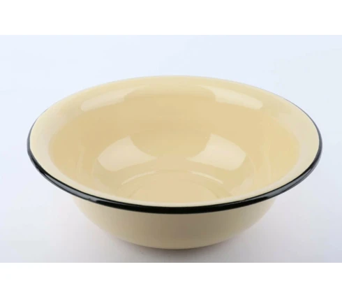 Миска, 2 л, эмалированная