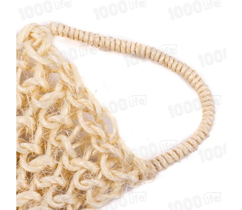 Мочалка для тела, 10*60 см