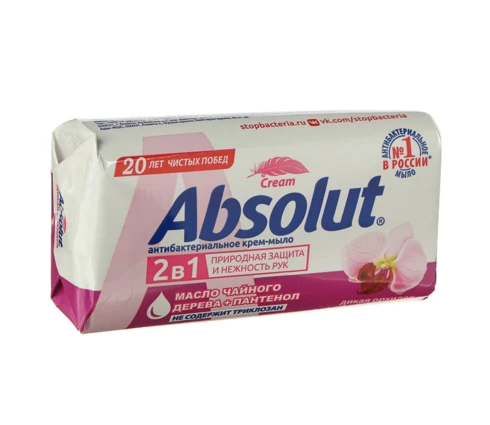 Мыло Absolut Cream Дикая орхидея, 90 г