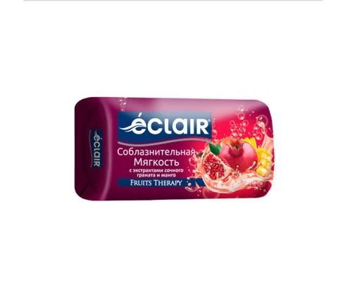 Мыло eclair Соблазнительная мягкость, 90 г