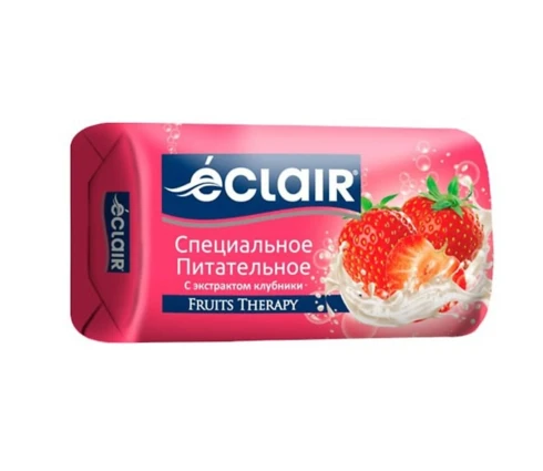 Мыло eclair Специальное питательное, 90 г