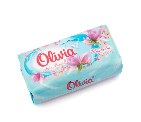 Мыло Olivia Allee Francais Магнолия, 140 г