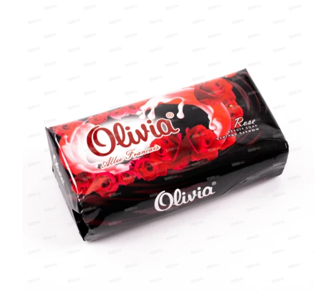 Мыло Olivia Allee Francais Роза, 140 г