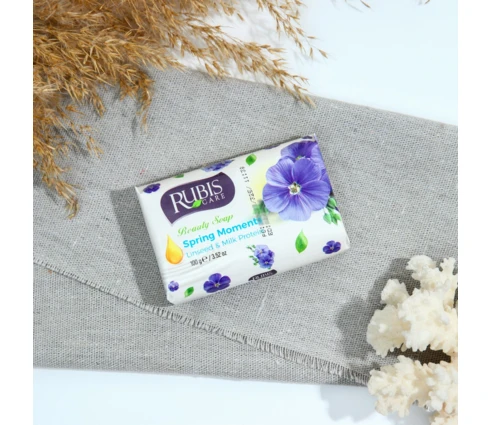 Мыло туалетное RUBIS Spring moment, 100 г