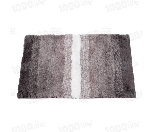 Набор для ванной: коврик 50*80 см, коврик 50*50 см, длинный ворс
