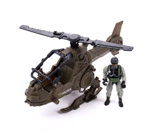 Набор игровой Военная техника J3109-5