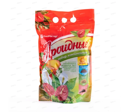 Набор компонентов БиоМастер Ароидные, 2 л