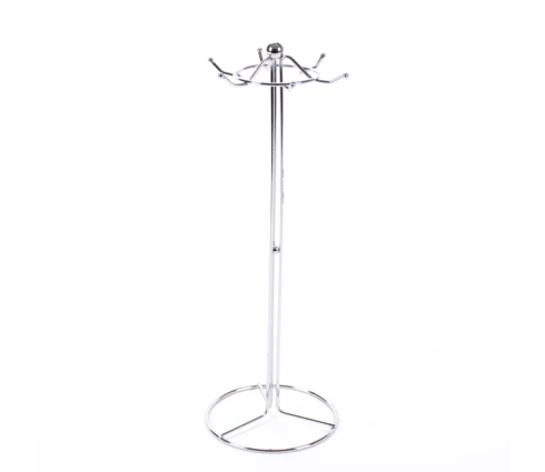 Набор кухонных принадлежностей, из стали на подставке, 41 см