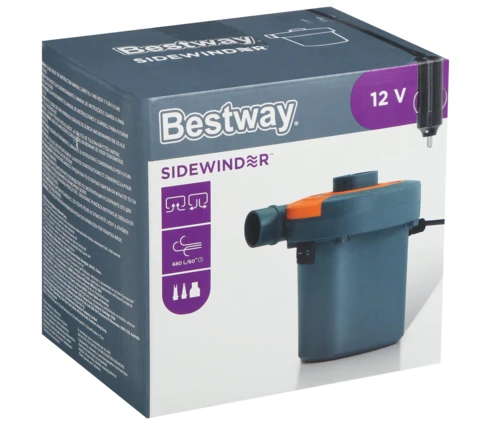 Насос электрический BestWay 62144, 12 В