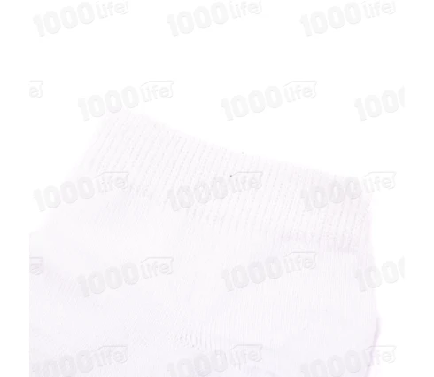 Носки белые, 1SD20M-13, 23