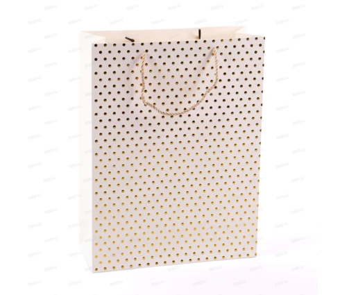 Пакет подарочный 40*30*12 см