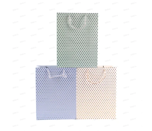Пакет подарочный 40*30*12 см