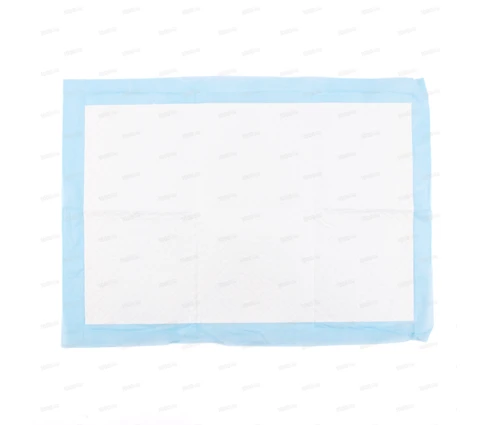 Пеленки впитывающие для животных, 60*45 см, 10 шт, гелиевые