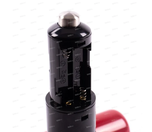 Перцемолка электрическая Sakura SA-6640R, красная