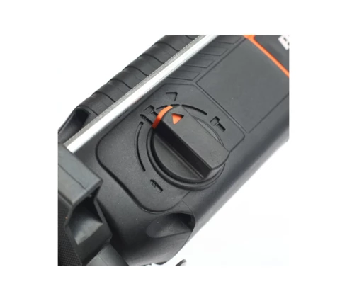 Перфоратор PATRIOT RH 240, 710 Вт, 2,9 Дж, sds-plus, 3 режима работы, кейс, глубиномер
