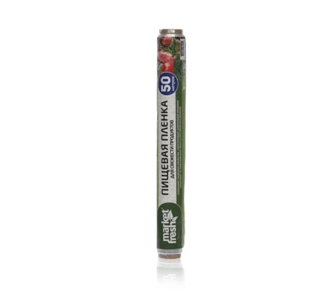 Пленка пищевая market fresh, 50 м