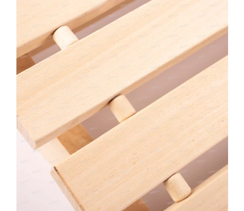 Подголовник липовый банные штучки, мягкий, 35*35*10 см