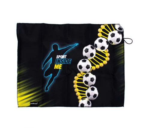 Подкладка настольная пластиковая ErichKrause Sport DNA