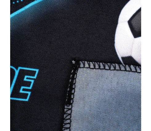 Подкладка настольная пластиковая ErichKrause Sport DNA
