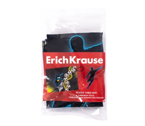 Подкладка настольная пластиковая ErichKrause Sport DNA