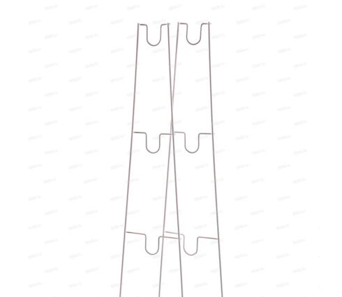 Подставка для фитолампы, 3 уровня, 80*20,5*15*17,5 см, АЛТ 80