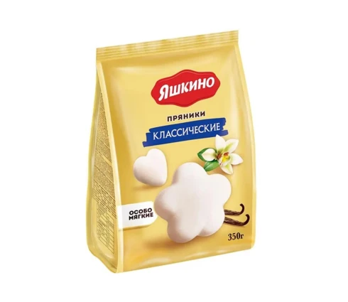 Пряники Яшкино Классические, 350 г