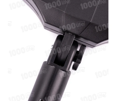 Разветвитель прикуривателя двойной 1652, 2*USB, 2,1 А, 12-24 В