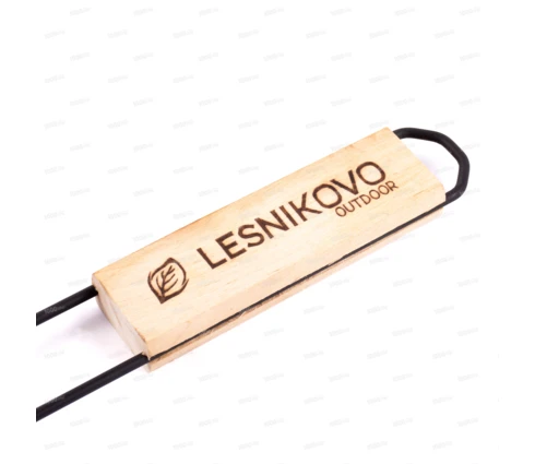 Решетка гриль LESNIKOVO, универсальная, 350*260 мм