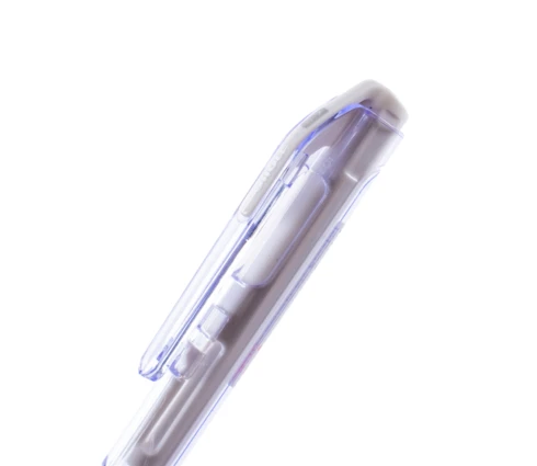 Ручка шариковая Ellott Crystal, синяя, толщина письма 0,7 мм