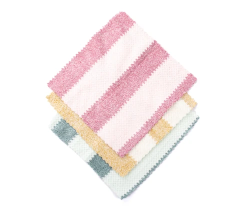 Салфетка для уборки ЧИ100, 30*30 см, 3 шт