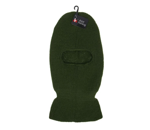 Шапка маска Azor Fishing, 1 отверстие, 2 цвета