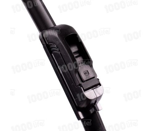 Щётка стеклоочистителя бескаркасная AUTOSMART 430 мм, 17
