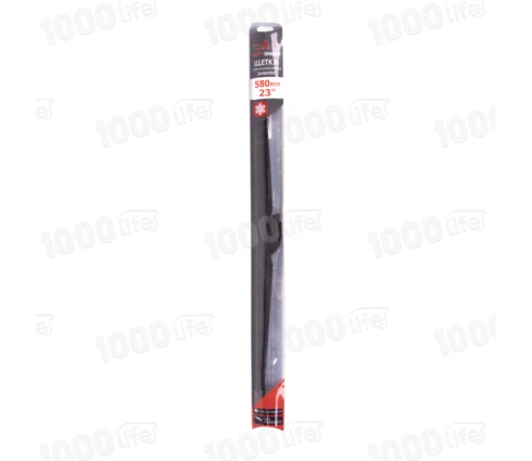Щетка стеклоочистителя зимняя AUTOSMART 580 мм, 23