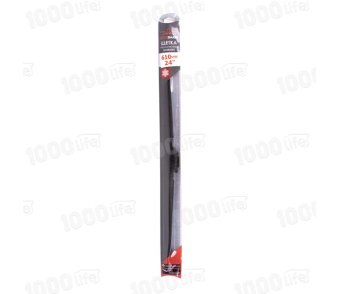 Щетка стеклоочистителя зимняя AUTOSMART 610 мм, 24