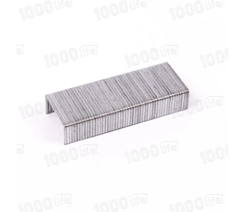 Скобы для степлера Jiliang №10, 1000 шт