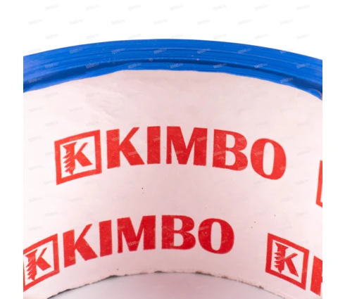 Скотч цветной KIMBO, 48 мм*60 м, синий
