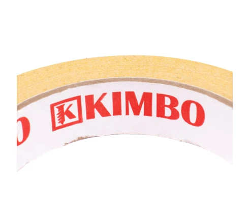 Скотч двухсторонний KIMBO, 19 мм*25 м