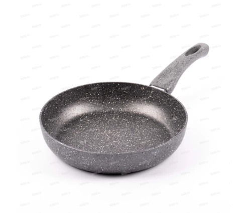 Сковорода SCOVO Stone Pan ST-003, 24 см, антипригарное покрытие