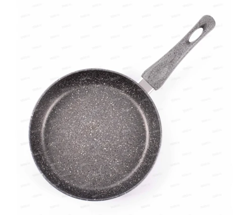 Сковорода SCOVO Stone Pan ST-003, 24 см, антипригарное покрытие