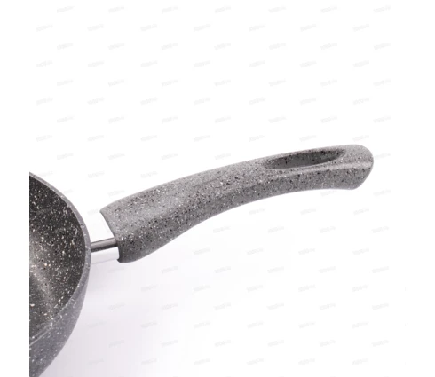 Сковорода SCOVO Stone Pan ST-003, 24 см, антипригарное покрытие