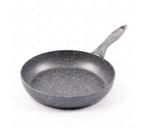 Сковорода SCOVO Stone Pan ST-004, 26 см, антипригарное покрытие